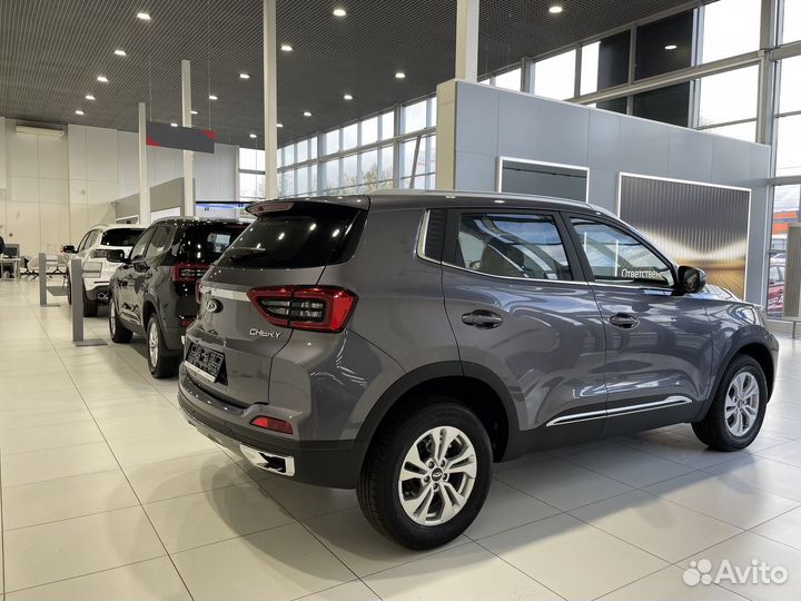 Chery Tiggo 4 Pro 1.5 AMT, 2024