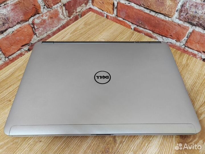 Ноутбук Dell Latitude для учебы с SSD Обмен