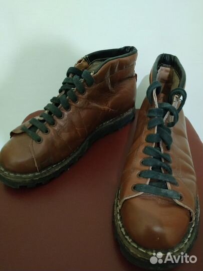 Походные ботинки (ретро)