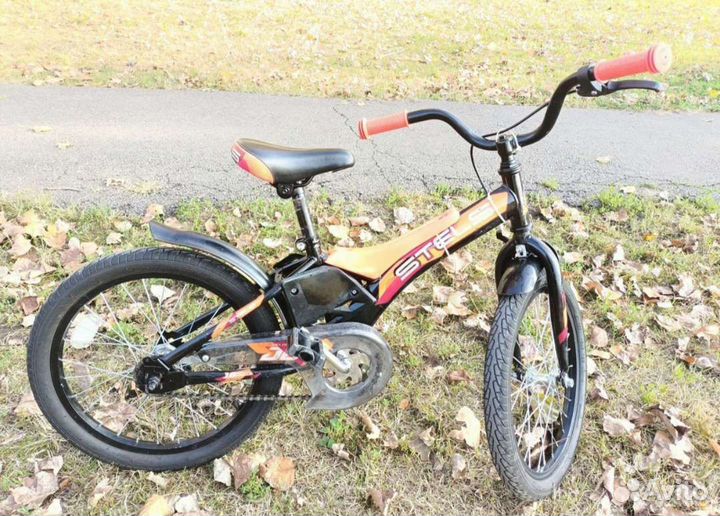 Велосипед детский 16