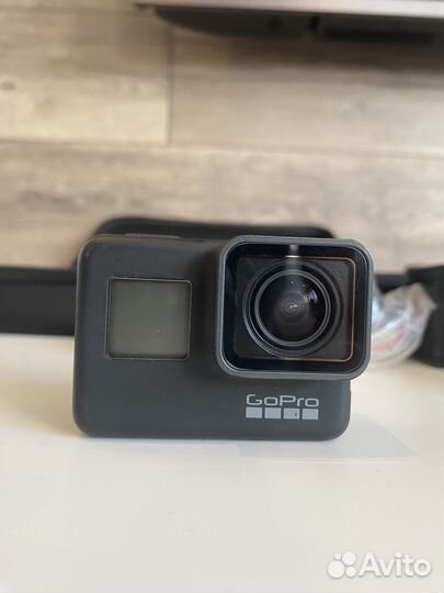 Экшн камера GoPro Hero 7 black