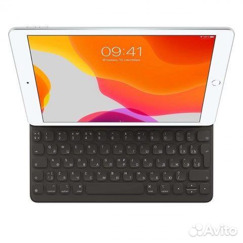Клавиатура для iPad Apple Smart Keyboard iPad 10.2