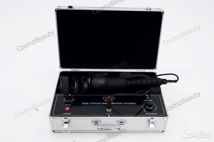 Аппарат вибромассажа G5