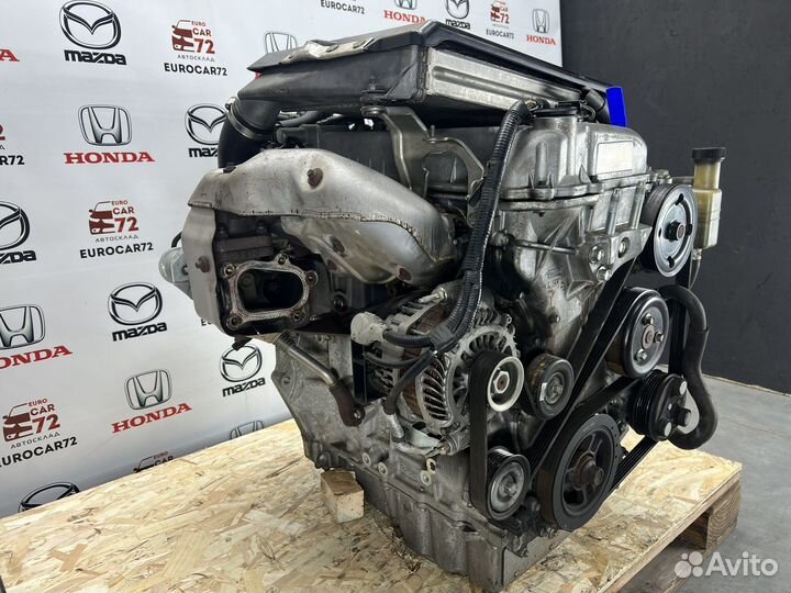 Двигатель L3 Mazda CX-7 ER 2007-2012