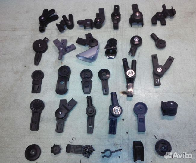 Запчасти для колясок Tutis Zippy