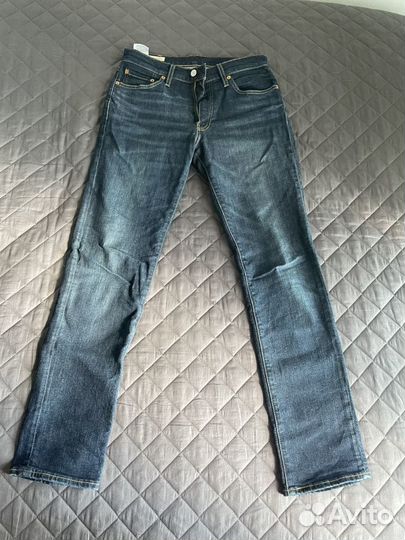 Джинсы мужские levis 511 оригинал