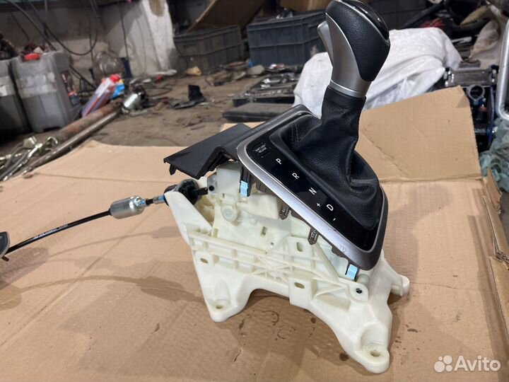 Силектор/кулиса АКПП hyundai solaris 2 рест