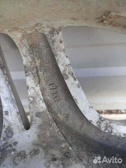 Диск литой R16 5*114.3 1шт Chery Tiggo 2005-2016