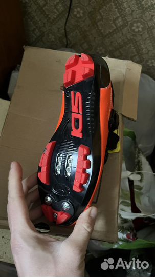 Велотуфли sidi