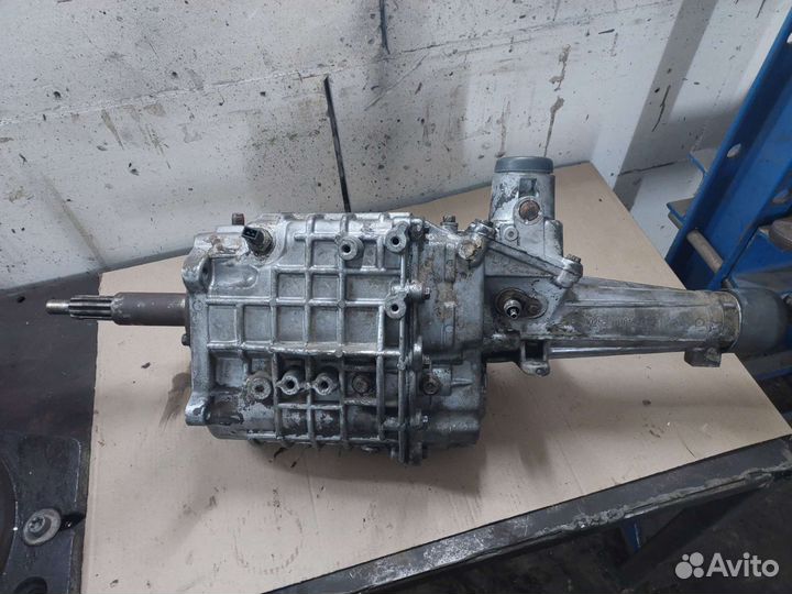 Коробка на газель