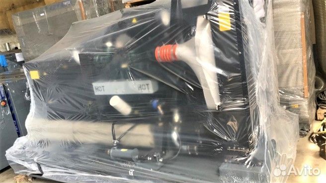 Дизельная электростанция 420 кВт Hertz Hg 580 Dc