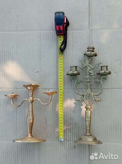 Подсвечники СССР