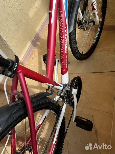 Велосипед горный