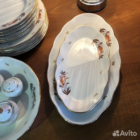 Сервиз столовый
