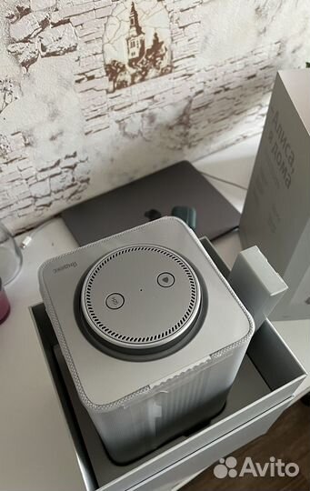 Яндекс станция Макс Алиса с zigbee