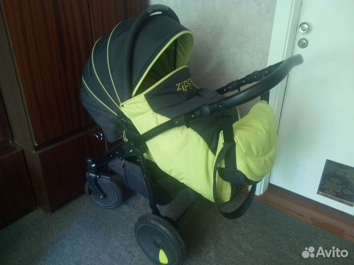 Коляска 3в1 Tutis Zippy