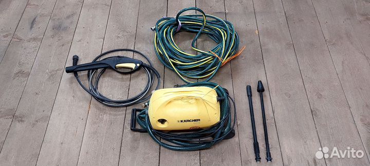 Мойка высокого давления karcher 470