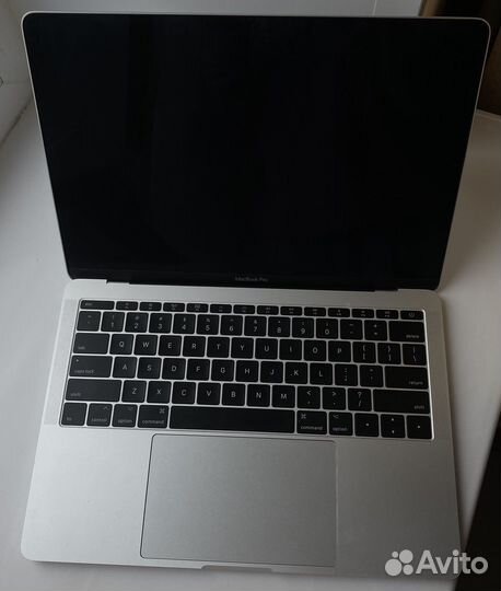 Apple macbook pro 13 2017
