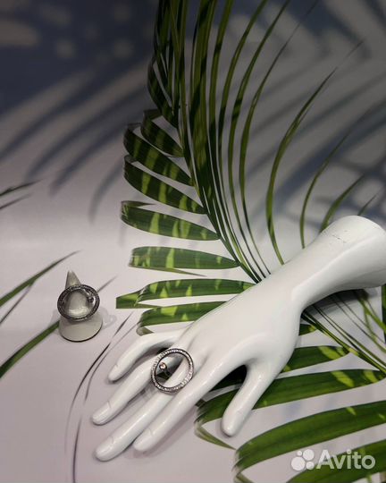 Кольца цепочки браслеты