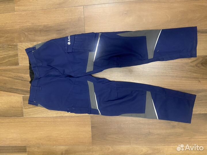 Брюки рабочие