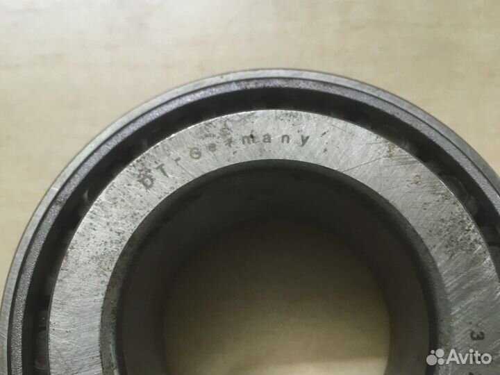 Подшипник ступицы, 40*80*32, DT, 1.14212, 33208