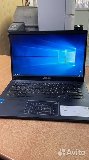 Ноутбук asus E410KA-EK232