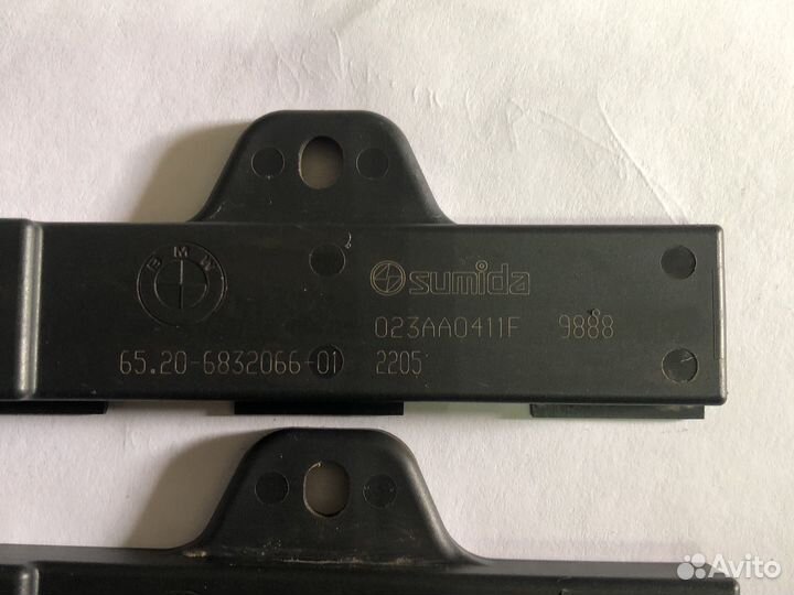 Антенна системы комфортного доступа BMW Х7 sumida