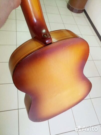 Гитара СССР