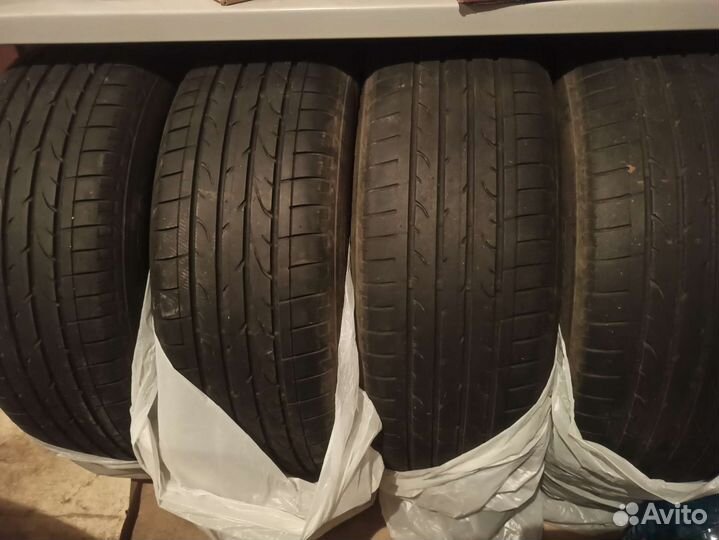 Bridgestone Dueler H/P Sport 225/55 R18