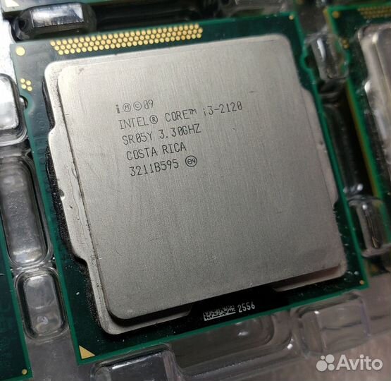 Intel Core i3-2120