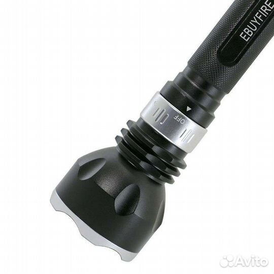 Подводный фонарь со светодиодом T6-WC