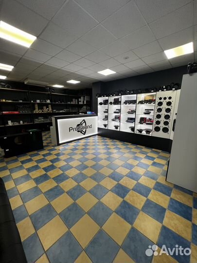 Акустика Ural TT 200 гром