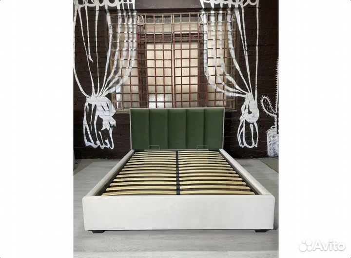 Кровать комбинированная