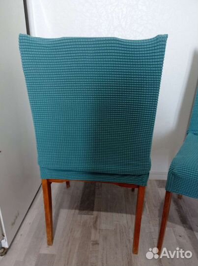 Чехлы (комплект 2штуки) на стулья со спинкой