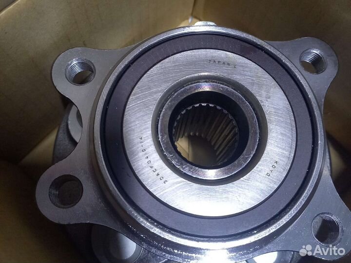 Ступица передняя Toyota Rav 4 2019 2 2020