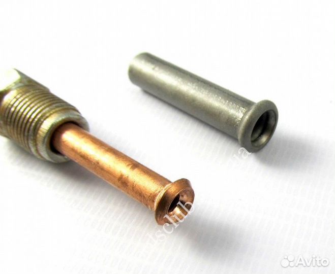 Развальцовка трубок