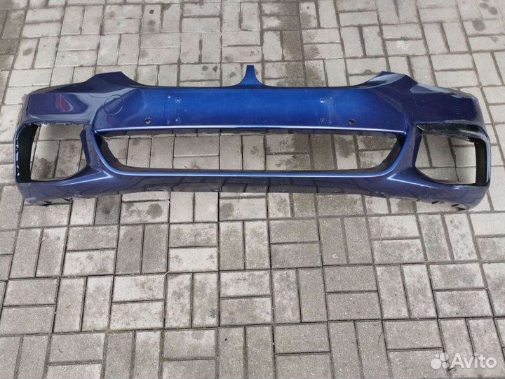 Бампер передний BMW M-Paket Bmw 5 G30 2016 2017
