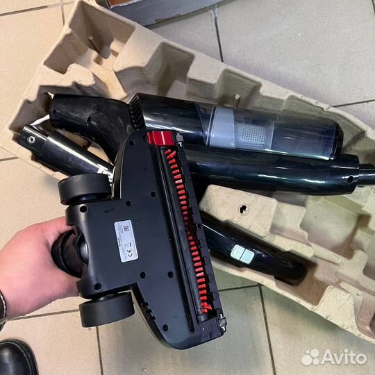 Беспроводной пылесос Tefal TY6545 новый