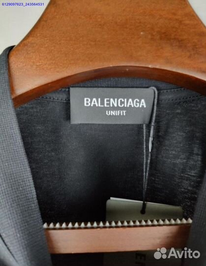 Лонгслив Balenciaga WFP (Арт.15366)