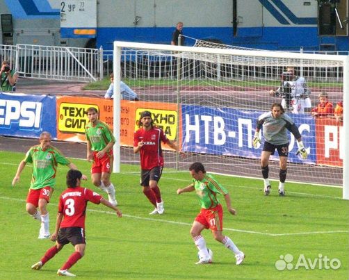 Футболка Локомотив Москва Россия Асатиани Грузия