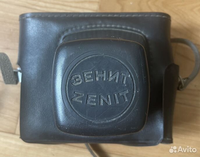 Фотоаппарат