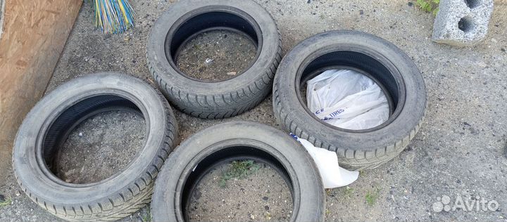 Gislaved Nord Frost 5 205/55 R16