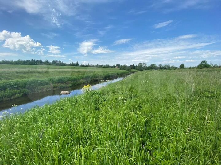 Участок 7,4 сот. (ИЖС)