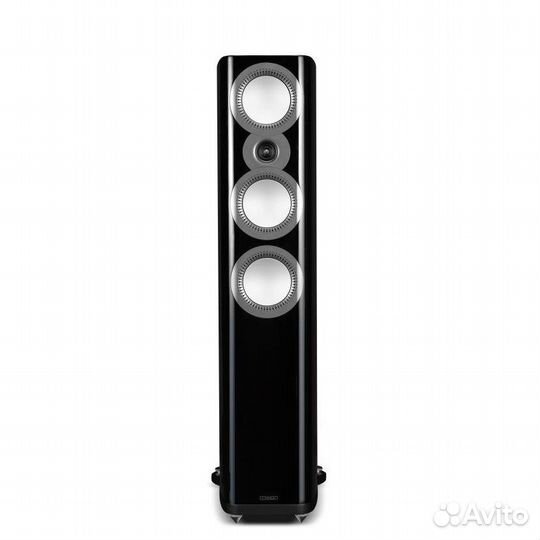 Напольная акустика Mission ZX-4 High-gloss Black