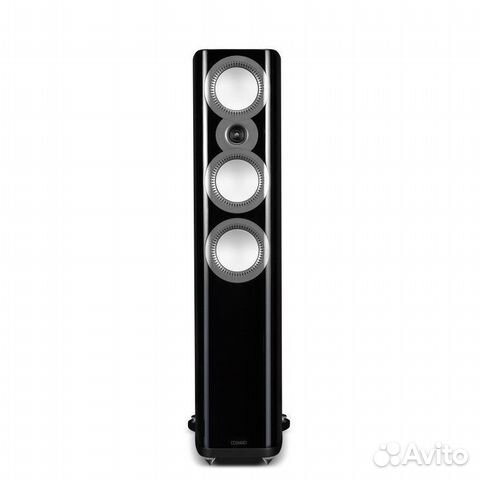 Напольная акустика Mission ZX-4 High-gloss Black