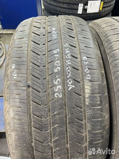 Yokohama Geolandar X-CV G057 255/50 R19 107W