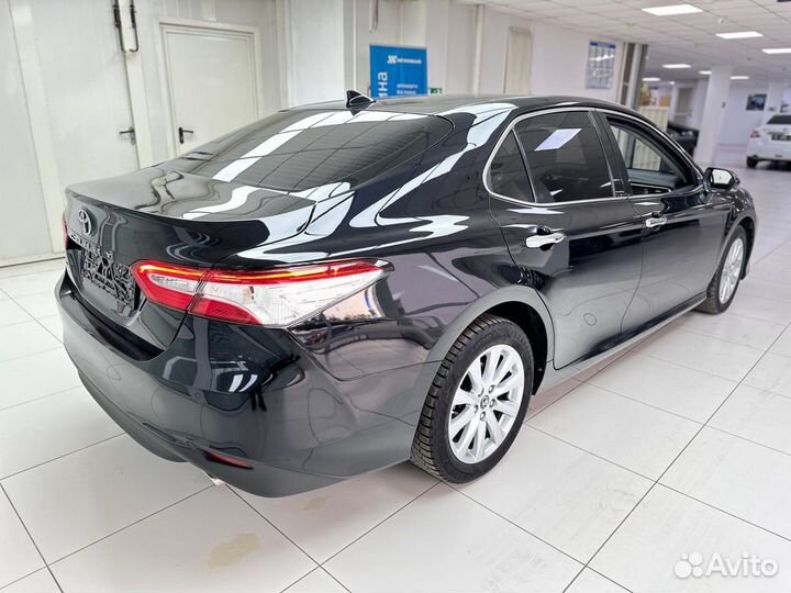 Toyota Camry 2.5 AT, 2019, 73 915 км