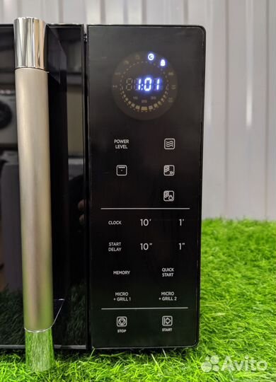 Микроволновая печь Hoover 900Вт Гриль Сенсор Новая