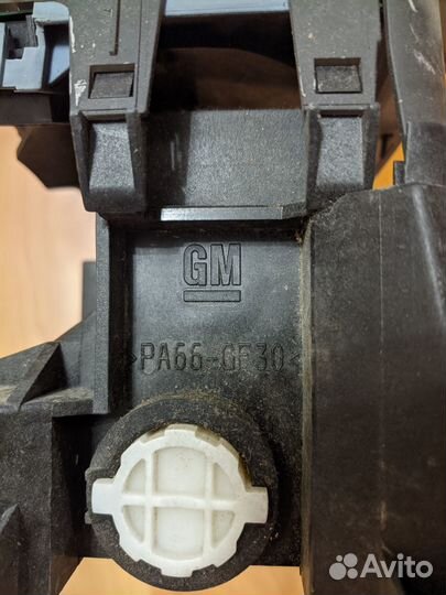 Рычаг роботизированной кпп Opel Corsa C