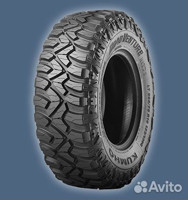 Kumho Road Venture MT71 31/10.5 R15 109Q